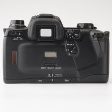 画像をギャラリービューアに読み込む, ミノルタ Minolta α-507 si / AF ZOOM 28-80mm F4-5.6