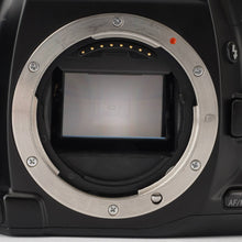 画像をギャラリービューアに読み込む, ミノルタ Minolta α-507 si / AF ZOOM 28-80mm F4-5.6