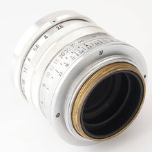 画像をギャラリービューアに読み込む, ミノルタ Chiyoko SUPER ROKKOR 5cm 50mm F2.8 ライカ L39マウント