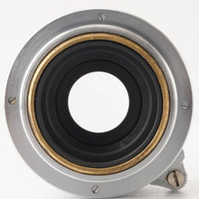 画像をギャラリービューアに読み込む, ミノルタ Chiyoko SUPER ROKKOR 5cm 50mm F2.8 ライカ L39マウント