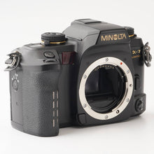 画像をギャラリービューアに読み込む, ミノルタ Minolta α-7 アルファ 7 Limited / AF ZOOM 35-70mm F4