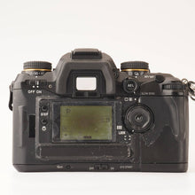 画像をギャラリービューアに読み込む, ミノルタ Minolta α-7 アルファ 7 Limited / AF ZOOM 35-70mm F4