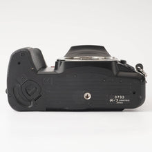 画像をギャラリービューアに読み込む, ミノルタ Minolta α-7 アルファ 7 Limited / AF ZOOM 35-70mm F4