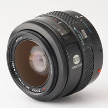 画像をギャラリービューアに読み込む, ミノルタ Minolta α-7 アルファ 7 Limited / AF ZOOM 35-70mm F4