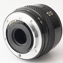 画像をギャラリービューアに読み込む, ミノルタ Minolta α-7 アルファ 7 Limited / AF ZOOM 35-70mm F4