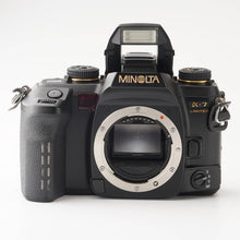 画像をギャラリービューアに読み込む, ミノルタ Minolta α-7 アルファ 7 Limited / AF ZOOM 35-70mm F4
