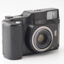 画像をギャラリービューアに読み込む, 富士フィルム Fujifilm GA645 Professional / SUPER-EBC FUJINON 60mm F4