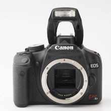 Load image into Gallery viewer, Canon EOS Kiss X3 / Canon ZOOM LENS EF-S 18-55mm f/3.5-5.6 IS