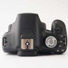 Load image into Gallery viewer, Canon EOS Kiss X3 / Canon ZOOM LENS EF-S 18-55mm f/3.5-5.6 IS