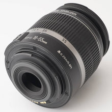 Load image into Gallery viewer, Canon EOS Kiss X3 / Canon ZOOM LENS EF-S 18-55mm f/3.5-5.6 IS