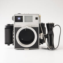 画像をギャラリービューアに読み込む, マミヤ Mamiya Universal Press / MAMIYA SEKOR 100mm F3.5