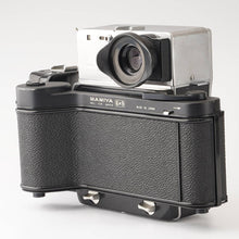 画像をギャラリービューアに読み込む, マミヤ Mamiya Universal Press / MAMIYA SEKOR 100mm F3.5