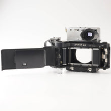 画像をギャラリービューアに読み込む, マミヤ Mamiya Universal Press / MAMIYA SEKOR 100mm F3.5