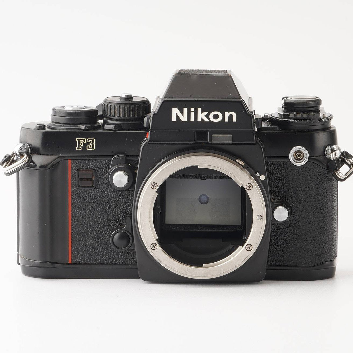 ニコン Nikon F3 アイレベル 35mm 一眼レフ フィルムカメラ – Natural 