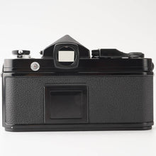 Load image into Gallery viewer, Nikon F2 Eye Level Black Body 35mm SLR Film Camera