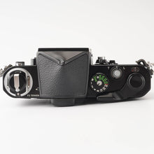 Load image into Gallery viewer, Nikon F2 Eye Level Black Body 35mm SLR Film Camera
