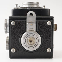 画像をギャラリービューアに読み込む, ヤシカ Yashica YashicaFlex 旧B型 / Tomioka Tri-Lausar 80mm F3.5