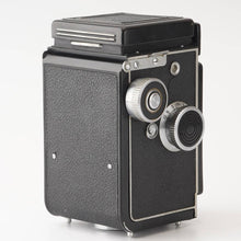 画像をギャラリービューアに読み込む, ヤシカ Yashica YashicaFlex AII型 / Yashimar 80mm F3.5