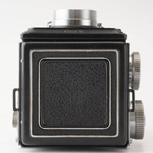 画像をギャラリービューアに読み込む, ヤシカ Yashica YashicaFlex AII型 / Yashimar 80mm F3.5