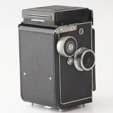 画像をギャラリービューアに読み込む, ヤシカ Yashica YashicaFlex AII型 / Yashimar 80mm F3.5