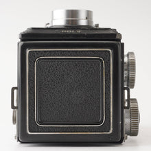 画像をギャラリービューアに読み込む, ヤシカ Yashica YashicaFlex AII型 / Yashimar 80mm F3.5