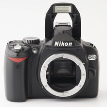 Load image into Gallery viewer, Nikon D60 DSLR / Nikon DX AF-S NIKKOR 55-200mm f/4-5.6 G ED VR