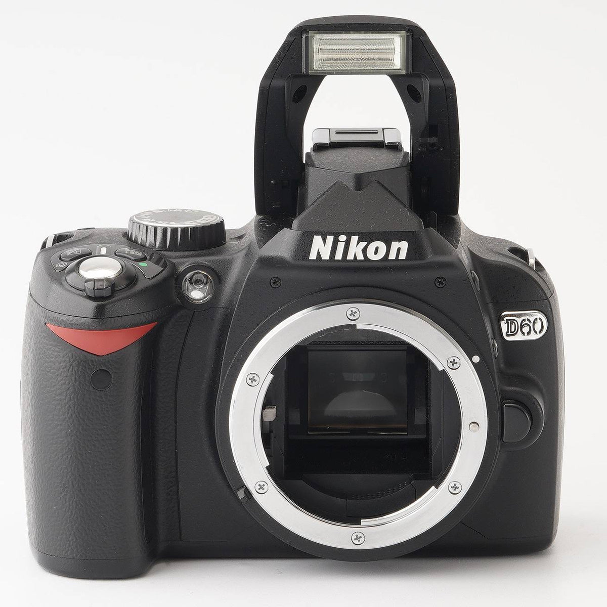 GINGER掲載商品】 デジタル一眼レフカメラ Nikon D60 付属レンズ 55 ...