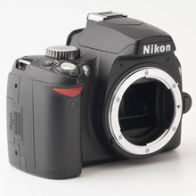 Load image into Gallery viewer, Nikon D60 DSLR / Nikon DX AF-S NIKKOR 55-200mm f/4-5.6 G ED VR