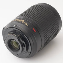 Load image into Gallery viewer, Nikon D60 DSLR / Nikon DX AF-S NIKKOR 55-200mm f/4-5.6 G ED VR