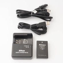 Load image into Gallery viewer, Nikon D60 DSLR / Nikon DX AF-S NIKKOR 55-200mm f/4-5.6 G ED VR