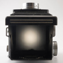 画像をギャラリービューアに読み込む, ヤシカ Yashica YashicaFlex AII型 / Yashimar 80mm F3.5