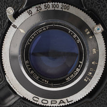 画像をギャラリービューアに読み込む, ヤシカ Yashica YashicaFlex AII型 / Yashimar 80mm F3.5