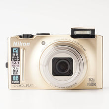 Load image into Gallery viewer, Nikon COOLPIX S8100 5.4-54mm f/3.5-5.6