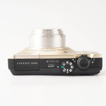 Load image into Gallery viewer, Nikon COOLPIX S8100 5.4-54mm f/3.5-5.6