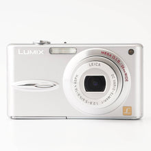 画像をギャラリービューアに読み込む, パナソニック Panasonic LUMIX DMC-FX30 / 4.6-16.4mm F2.8-5.6