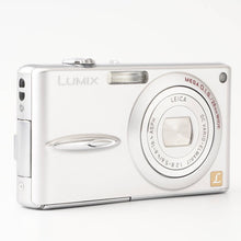 画像をギャラリービューアに読み込む, パナソニック Panasonic LUMIX DMC-FX30 / 4.6-16.4mm F2.8-5.6