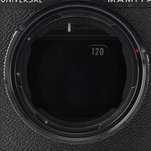 画像をギャラリービューアに読み込む, マミヤ Mamiya ユニバーサルプレス UNIVERSAL PRESS