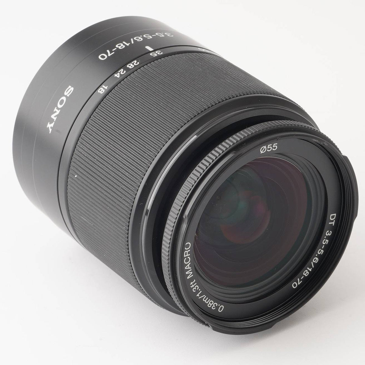 ソニー Sony DT 18-70mm F3.5-5.6 ソニーAマウント – Natural Camera 