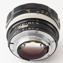 Load image into Gallery viewer, Nikon Ai converted NIKKOR-S Auto 55mm f/1.2