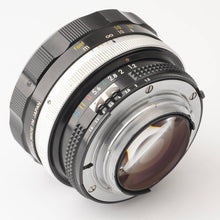 Load image into Gallery viewer, Nikon Ai converted NIKKOR-S Auto 55mm f/1.2