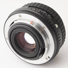 画像をギャラリービューアに読み込む, ペンタックス PENTAX Program A / ASAHI smc PENTAX M 50mm F1.7