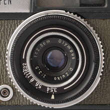 画像をギャラリービューアに読み込む, オリンパス Olympus PEN / D.Zuiko 2.8cm F3.5