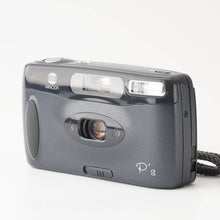 画像をギャラリービューアに読み込む, ミノルタ Minolta P`s Ps ピーズ Panorama 35mm コンパクトフィルムカメラ