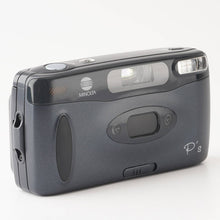 画像をギャラリービューアに読み込む, ミノルタ Minolta P`s Ps ピーズ Panorama 35mm コンパクトフィルムカメラ