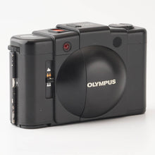 画像をギャラリービューアに読み込む, オリンパス Olympus XA2 / Flash A1L ブラック