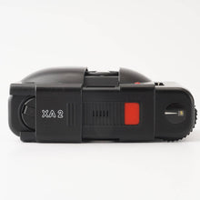 画像をギャラリービューアに読み込む, オリンパス Olympus XA2 / Flash A1L ブラック