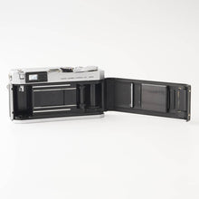 画像をギャラリービューアに読み込む, キヤノン Canon P 35mm レンジファインダーフィルムカメラ