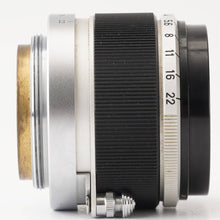 Load image into Gallery viewer, Canon 50mm f/1.8 L39 LTM