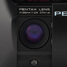 画像をギャラリービューアに読み込む, ペンタックス Pentax PC35 AF / 35mm F2.8