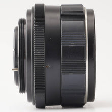 画像をギャラリービューアに読み込む, ペンタックス Pentax Asahi スーパータクマー Super Takumar 55mm F2 M42マウント